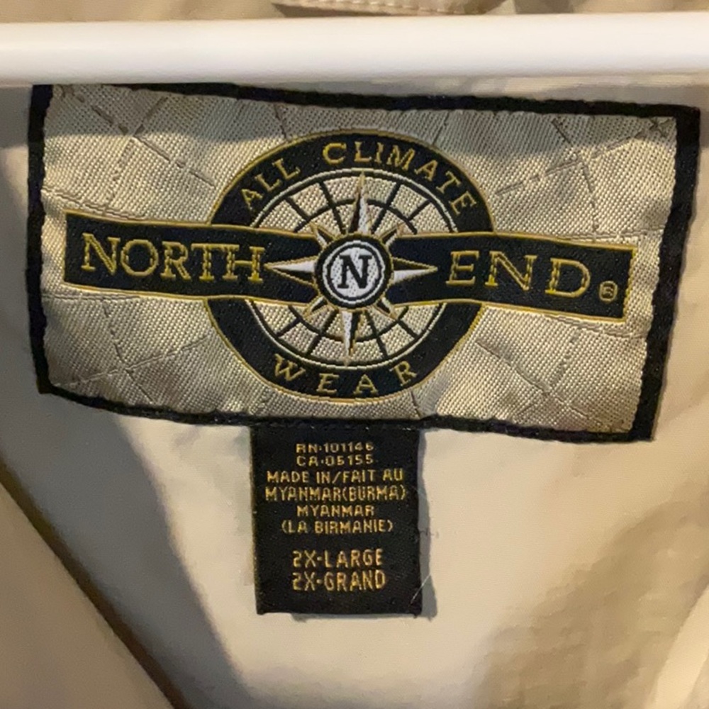 Vintage North End Rolls-Royce Jacket - Picture 4 of 6